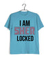 2 i am ed TV Series Casual Graphic Printed T-Shirt for Men